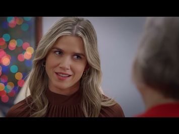 A Royal Christmas on Ice (2022) | Trailer | Anna Marie Dobbins William Baldwin