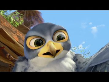 Adventures in Zambezia - Trailer