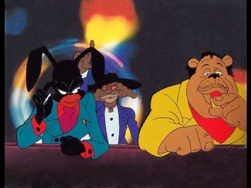 Ralph Bakshi's 