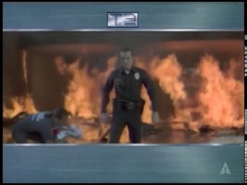 Terminator 2: Judgment Day Wins Visual Effects: 1992 Oscars