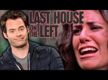 Bill Hader on The Last House on the Left