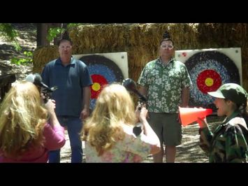 Marriage Retreat Trailer