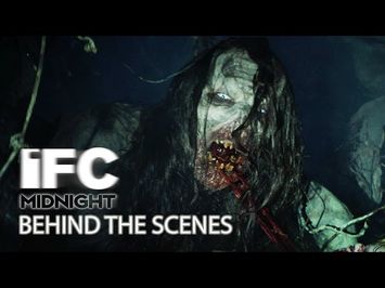 Behind the Scenes Makeup Effects