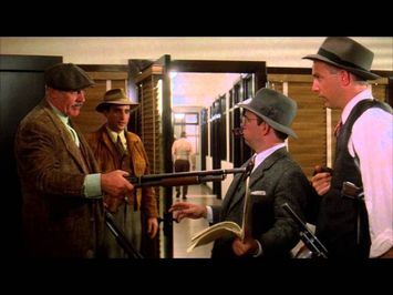 The Untouchables - Trailer