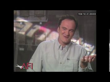 Jackie Brown director Quentin Tarantino on writing dialogue - AFI Movie Club