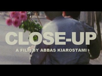 Close-up (1990) Trailer | Director: Abbas Kiarostami