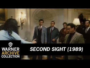 Second Sight (Original Theatrical Trailer)