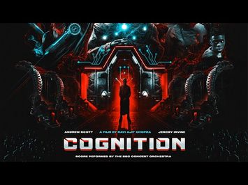 COGNITION Official Trailer (2020) Sci Fi