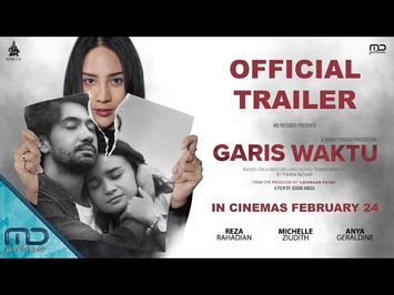 Garis Waktu - Official Trailer | 24 Februari 2022 di BIOSKOP