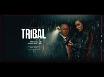 Tribal CA Tv Series (2020) HD Trailer