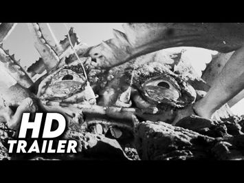 Attack of the Crab Monsters (1957) Original Trailer [HD]