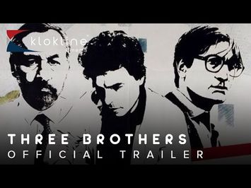 1981 Three Brothers Official Trailer 1 Iterfilm, Gaumont