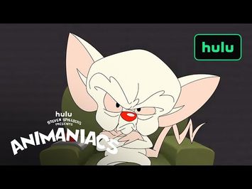 Animaniacs x MasterClass Official Trailer | Hulu