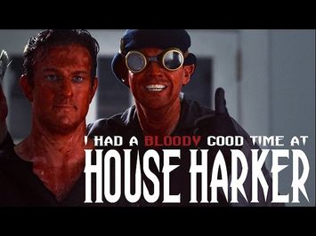 First Teaser Trailer | I Had a Bloody Good Time at House Harker