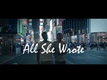 All She Wrote teaser trailer/Нокаут или Всичко, което тя написа тийзър трейлър