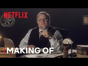 Guillermo del Toro on Sound & Cinematography with the Crew