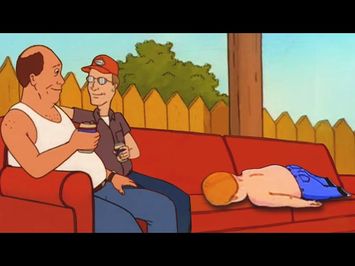 King of the Hill - Season 1 DVD Trailer