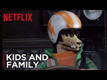 Buddy Thunderstruck | Official Trailer [HD] | Netflix