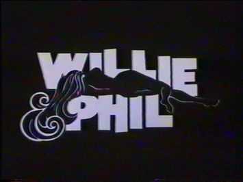 Willie & Phil (1980) - DEUTSCHER TRAILER