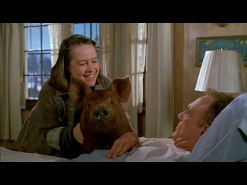 Rob Reiner Reflects on MISERY ('90)