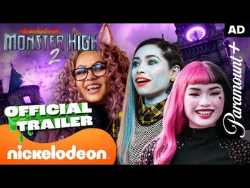 Monster High 2 Teaser