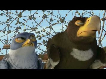 Adventures in Zambezia Trailer