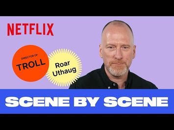 Director Roar Uthaug takes us through some of the most epic scenes [Subtitled]