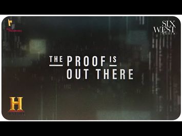 The Proof is Out There - Trailer