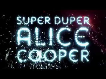 Super Duper Alice Cooper | OFFICIAL TRAILER