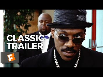 I Spy (2002) Official Trailer 1 - Eddie Murphy Movie