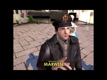 Marwen AR Experience