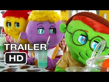 The Oogieloves in the Big Balloon Adventure Official Trailer #1 (2012) - Children's Puppet Movie HD