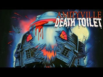 Amityville Death Toilet OFFICIAL MOVIE TRAILER SRS Cinema