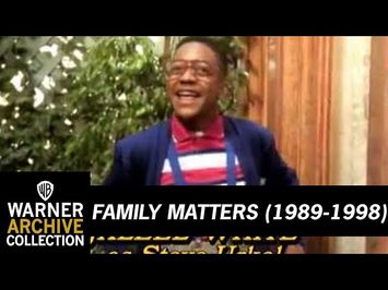 Family Matters Season 6 (Theme Song)