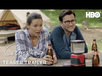 Camping (2018) Teaser Trailer ft. Jennifer Garner | HBO