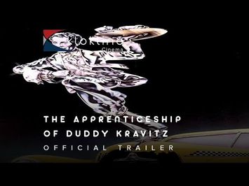 1974 The Apprenticeship of Duddy Kravitz Official Trailer 1 Canadian Film Development Corporation CF