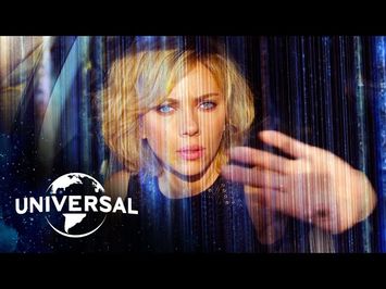 Lucy | Telekinesis Car Chase