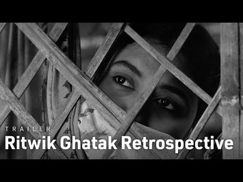 Ritwik Ghatak Retrospective | Trailer | Nov. 1-6