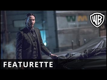 John Wick: Chapter 2 – Training Featurette - Warner Brothers. United Kingdom