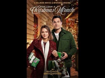 ONCE UPON A CHRISTMAS MIRACLE - TF1 (jeudi 12 décembre 2019)