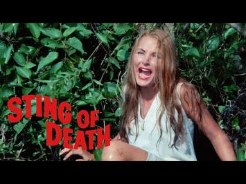 Sting of Death Official Trailer HD