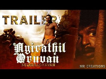 Aayirathil Oruvan - Re-Trailer