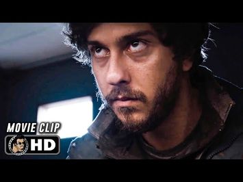 MORTAL Clip - I Killed Them (2020) Nat Wolff