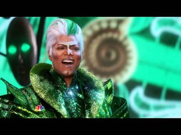 The Wiz Live on NBC