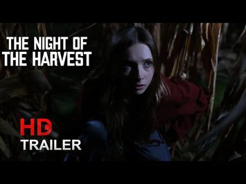 THE NIGHT OF THE HARVEST (2024) Horror Movie Trailer