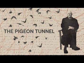 'The Pigeon Tunnel' | Scene at The Academy