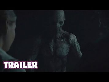 THE MONSTER BENEATH US (2024) Trailer (HD) CREATURE FEATURE