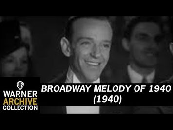 Broadway Melody of 1940 1940 HD Trailer