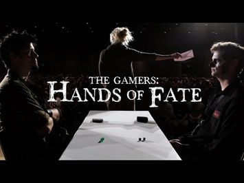 Hands of Fate Teaser Trailer