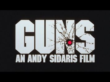 Guns - Original Trailer - HD Restoration!